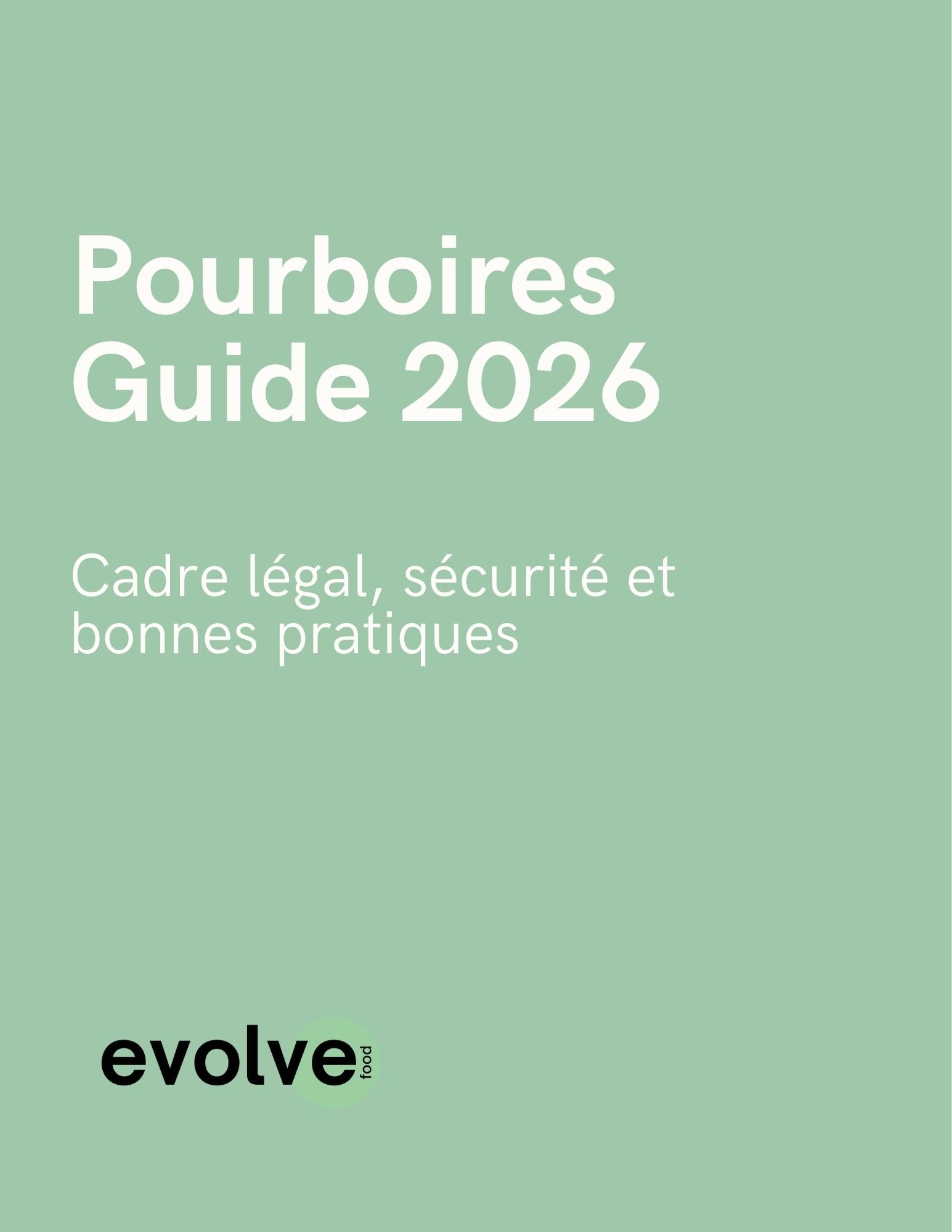 Guide des pourboires restaurant 2026 - cadre légal et bonnes pratiques par Evolve Food